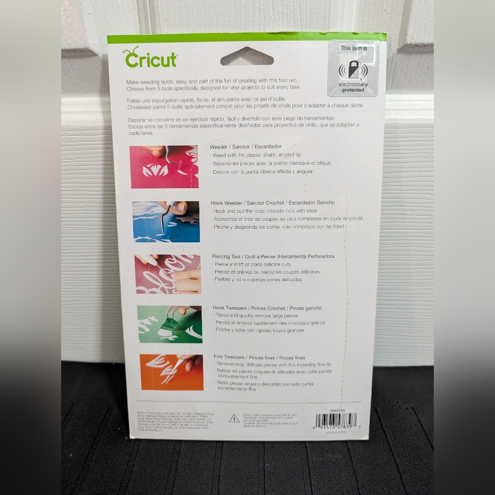 Cricut Weeding Tool Set - Picture 2 of 2
